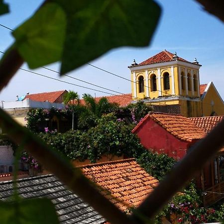 Apto En Getsemani El Barrio Mas Cool De Cartagena Dış mekan fotoğraf
