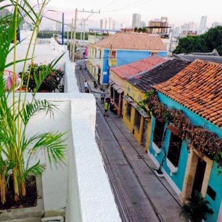 Apto En Getsemani El Barrio Mas Cool De Cartagena Dış mekan fotoğraf