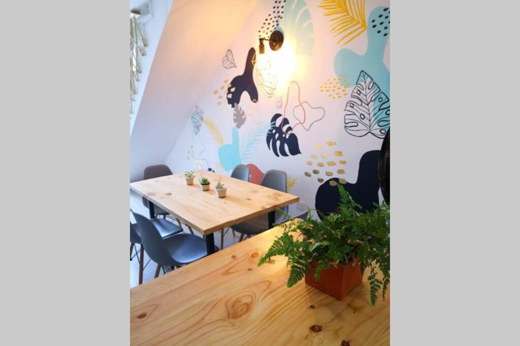 Apto En Getsemani El Barrio Mas Cool De Cartagena Dış mekan fotoğraf
