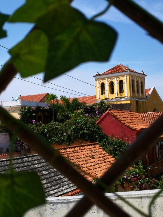 Apto En Getsemani El Barrio Mas Cool De Cartagena Dış mekan fotoğraf