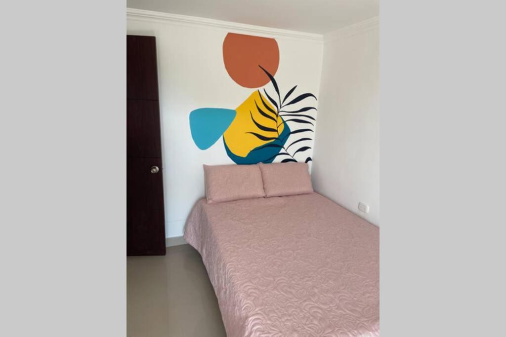 Apto En Getsemani El Barrio Mas Cool De Cartagena Dış mekan fotoğraf