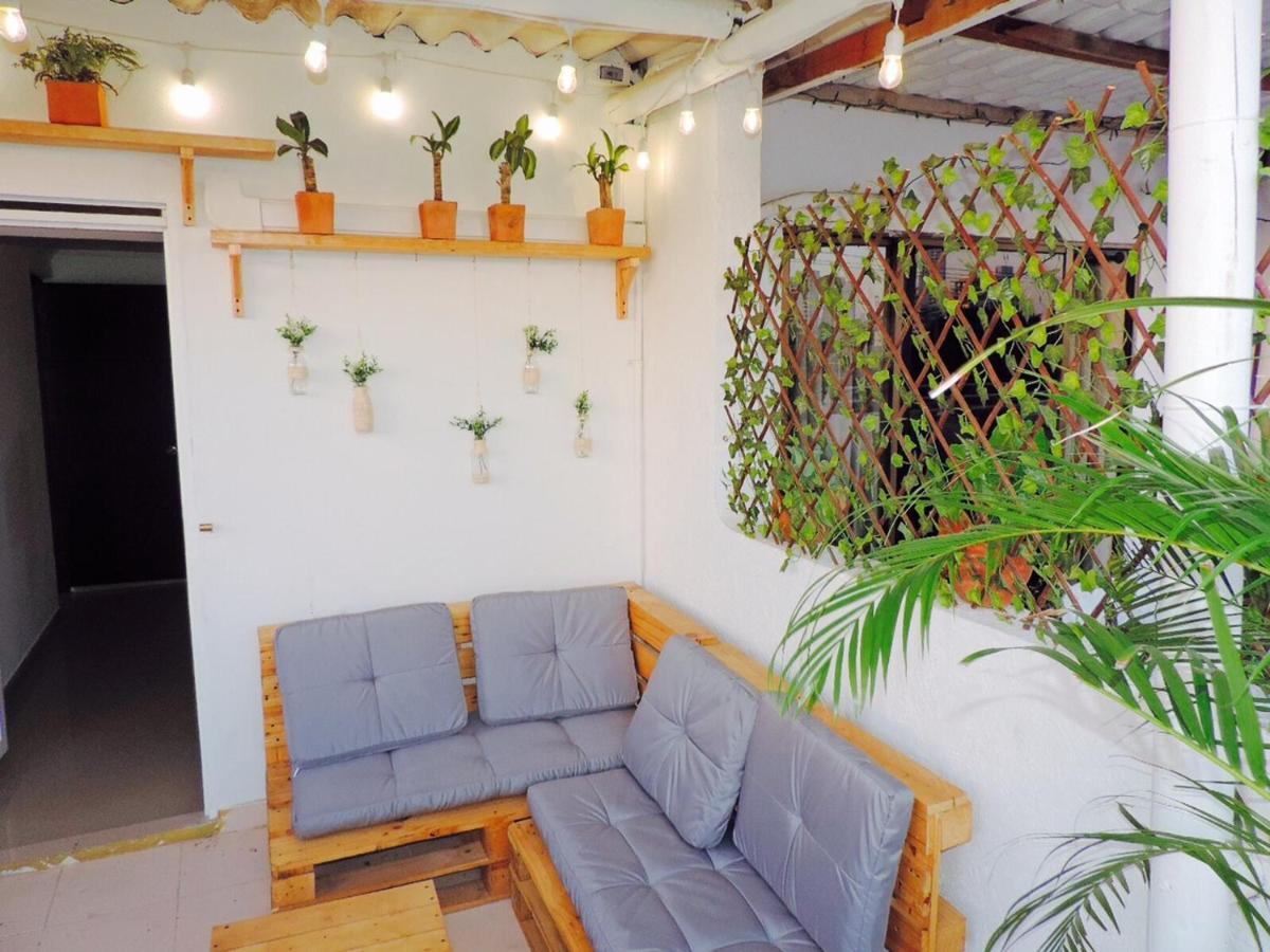 Apto En Getsemani El Barrio Mas Cool De Cartagena Dış mekan fotoğraf